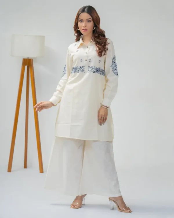 Designer Cut Two Piece