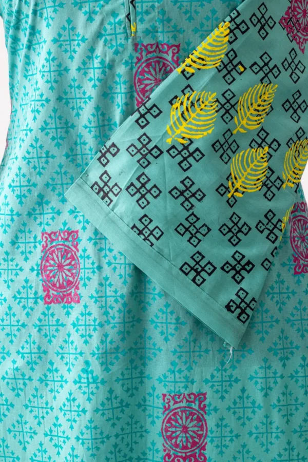 Chaiti Pure Cotton Two Piece - Image 2