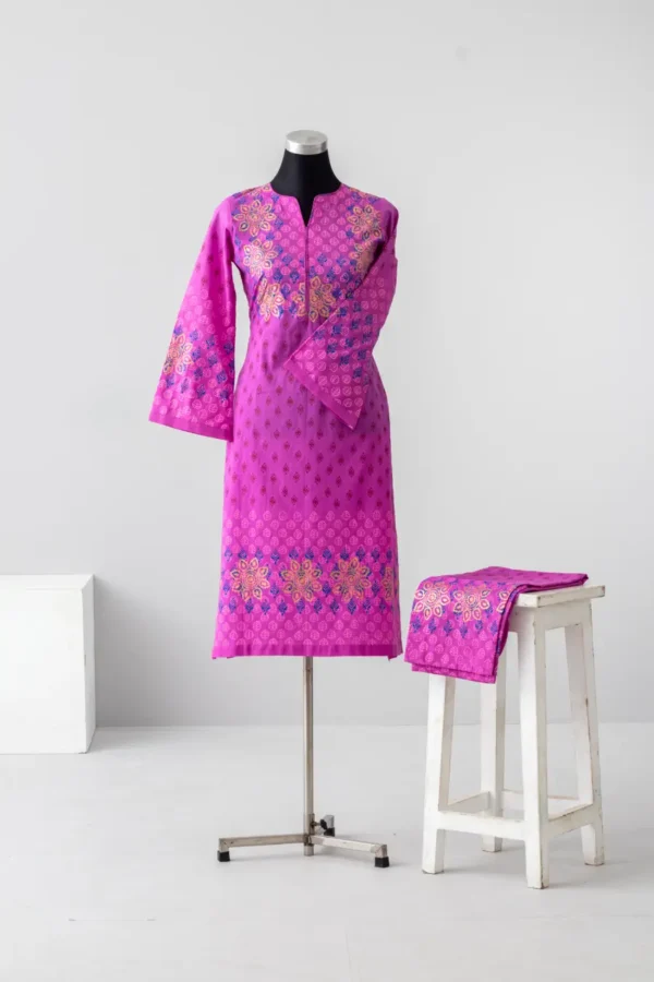 Chaiti Pure Cotton Two Piece
