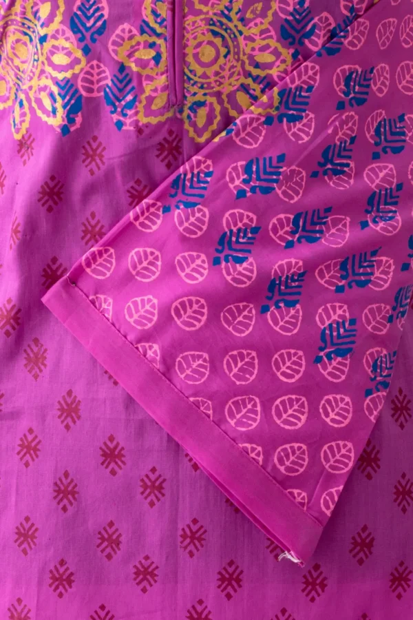Chaiti Pure Cotton Two Piece - Image 2