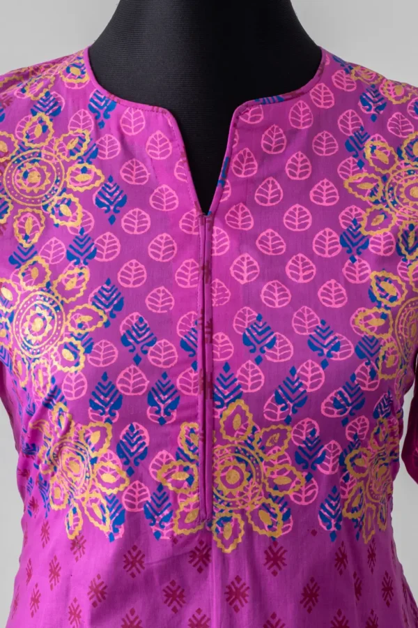 Chaiti Pure Cotton Two Piece - Image 3