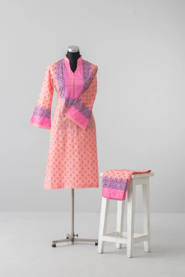 Chaiti Pure Cotton Two Piece