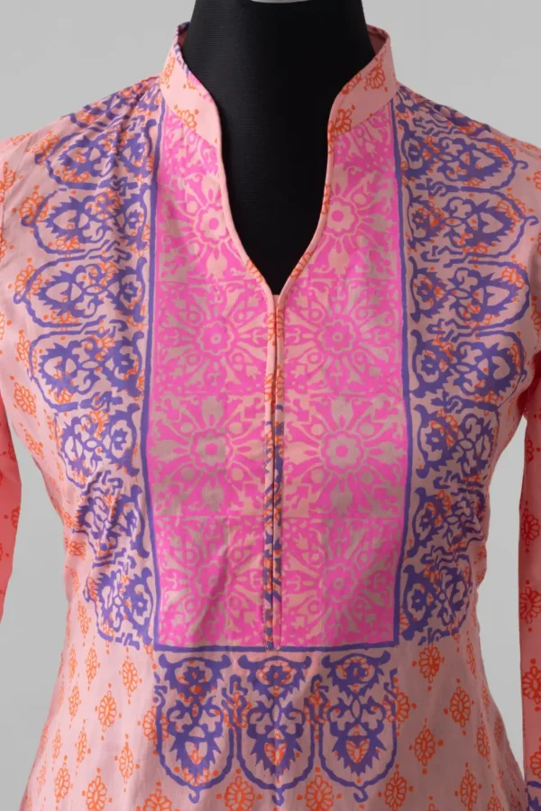 Chaiti Pure Cotton Two Piece - Image 3