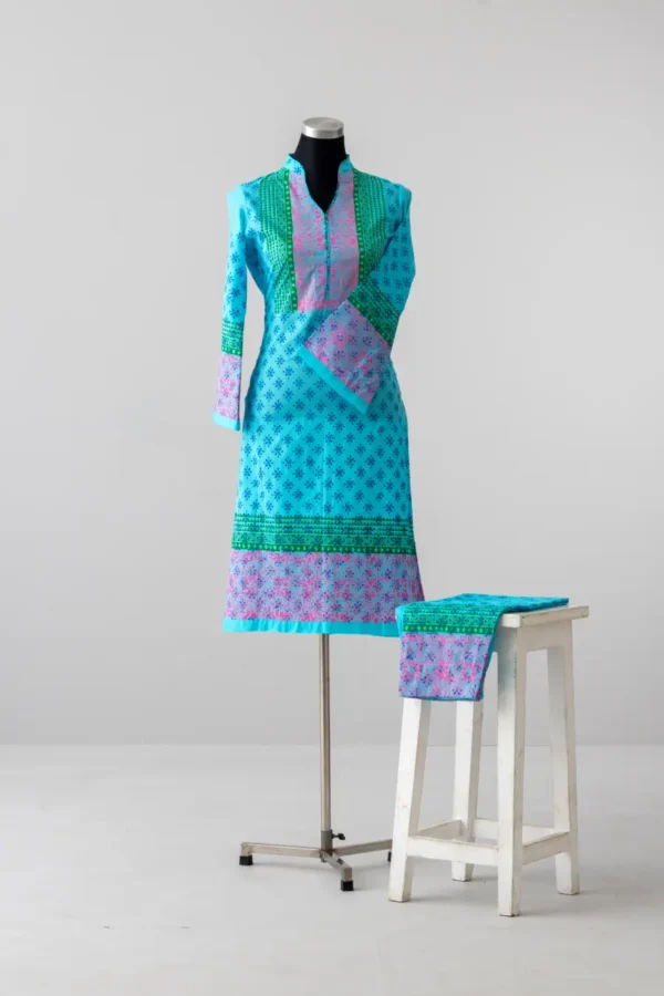 Chaiti Pure Cotton Two Piece
