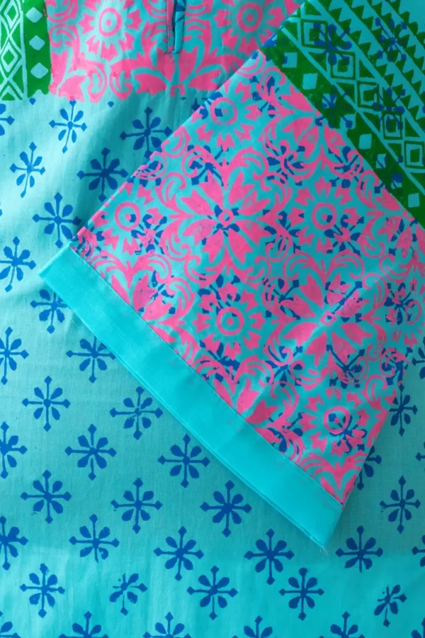 Chaiti Pure Cotton Two Piece - Image 2