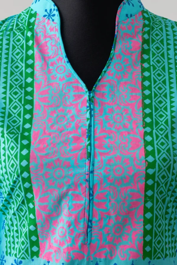 Chaiti Pure Cotton Two Piece - Image 3