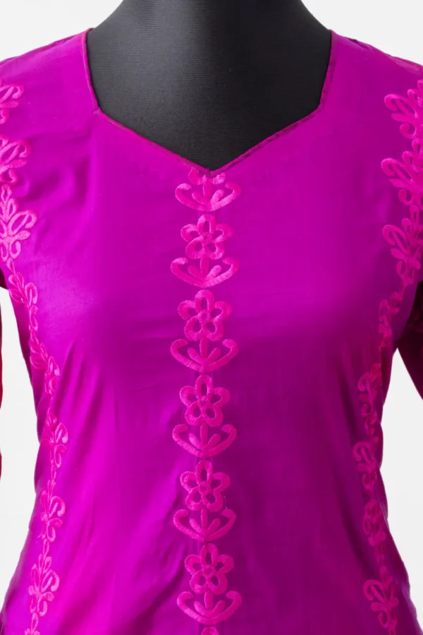 Chaiti Pure Cotton Two Piece - Image 3