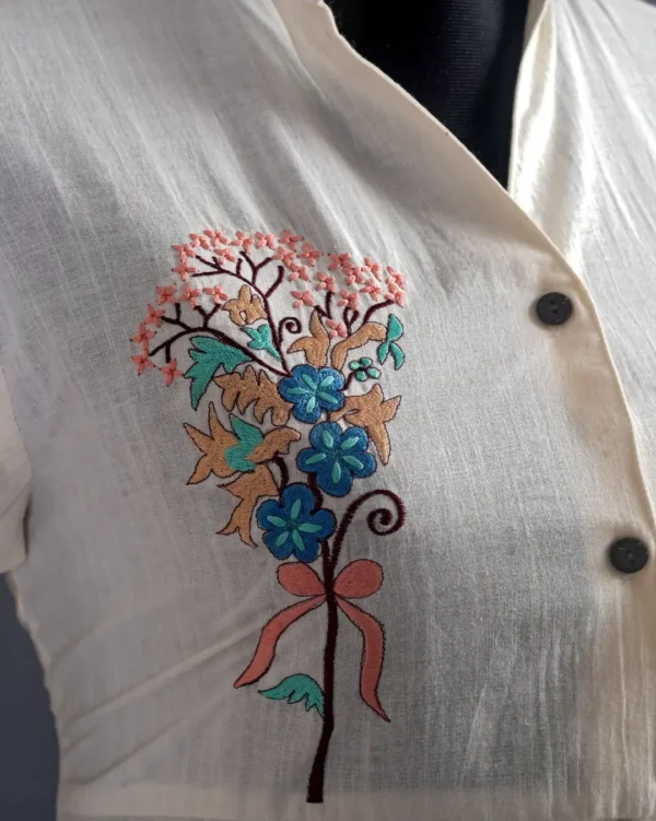 Designer Cut Two Piece - Image 2