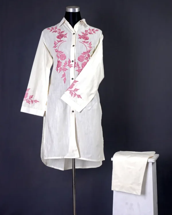 Designer Cut Two Piece - Image 2