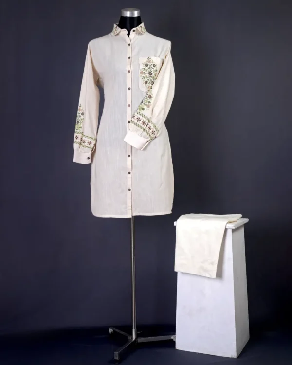 Designer Cut Two Piece - Image 3