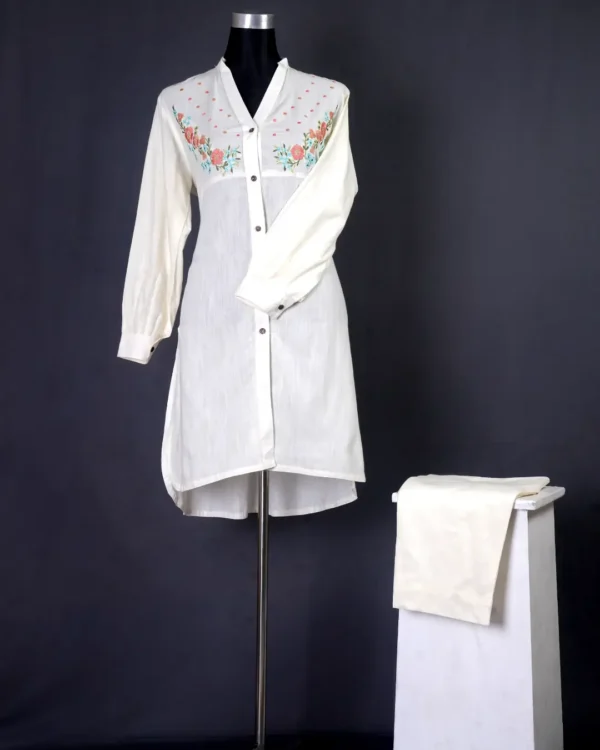 Designer Cut Two Piece - Image 2