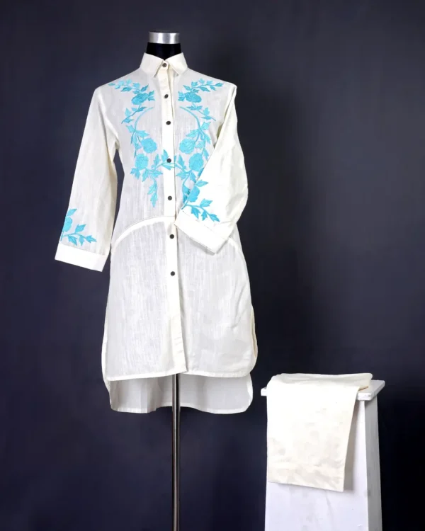 Designer Cut Two Piece - Image 2