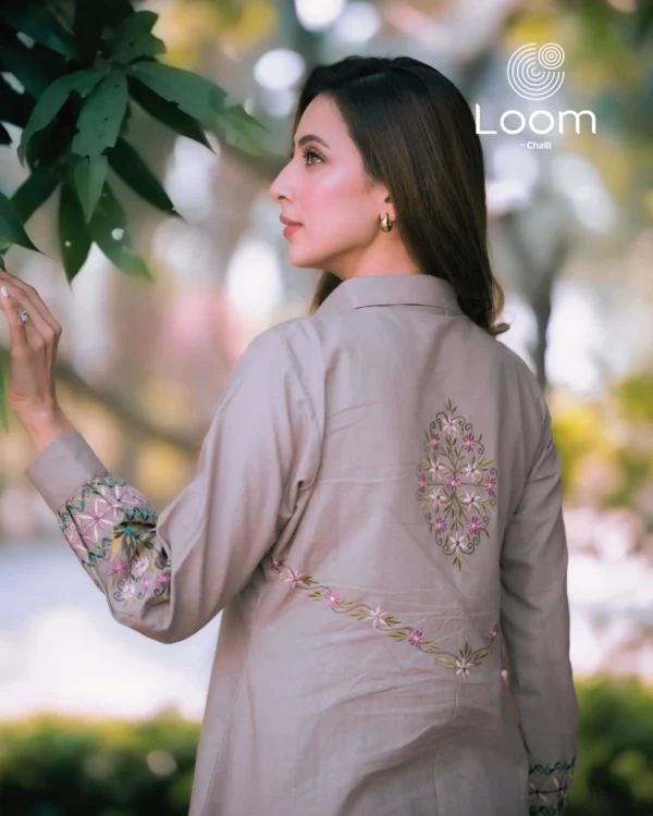 Designer Cut Two Piece - Image 2