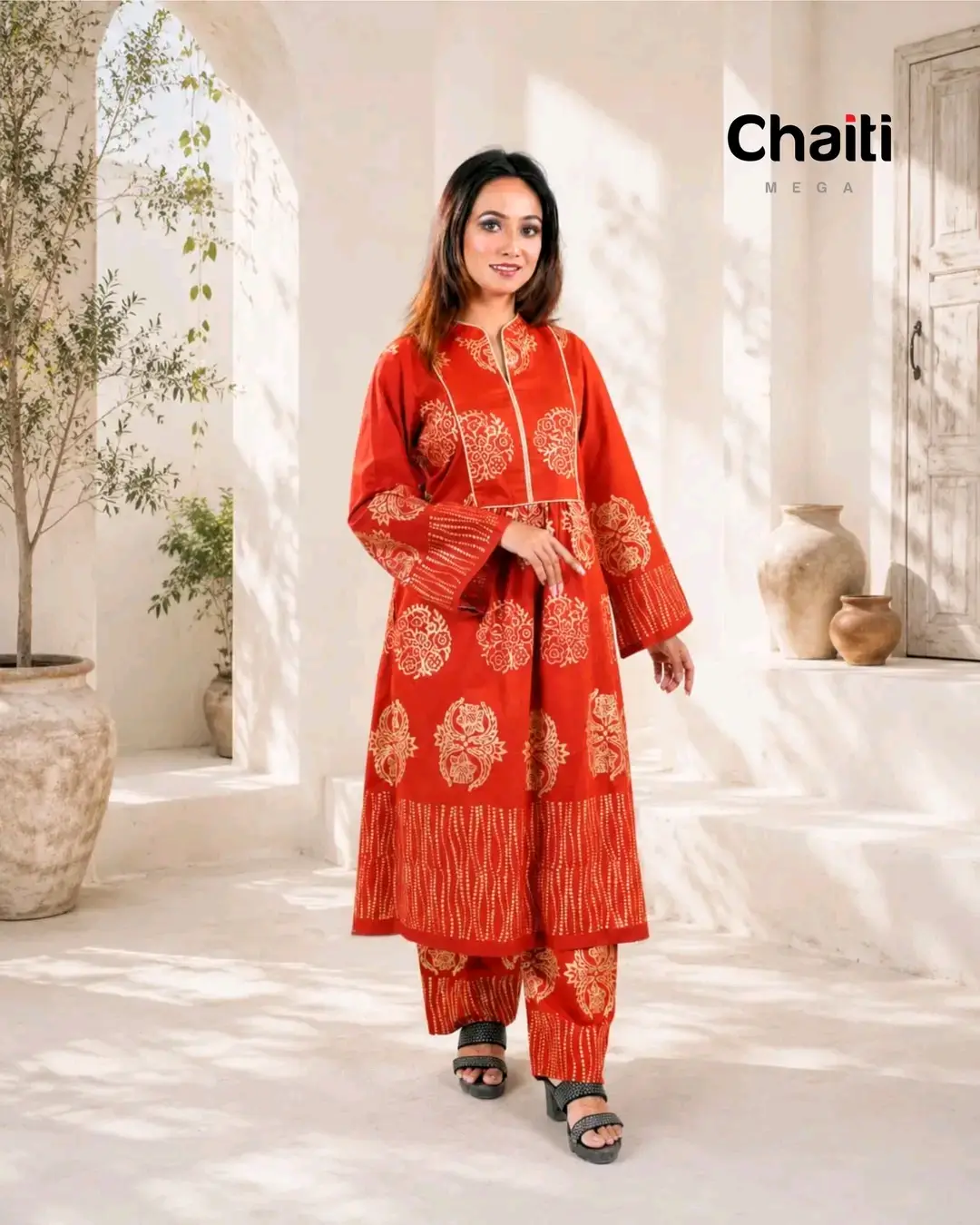 Chait Co-ords/ Two Piece