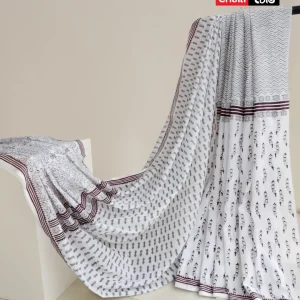 Batik Saree